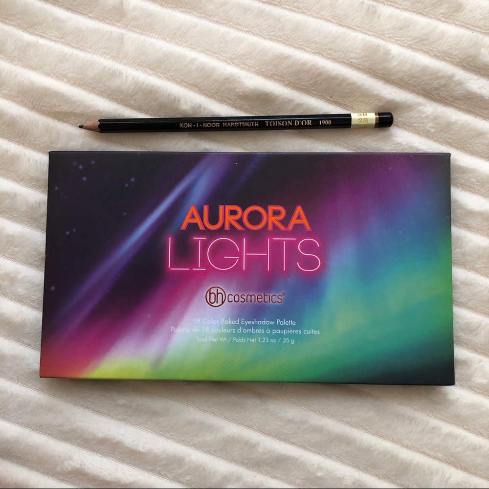 BH Cosmetics Aurora Lights - Baked Eyeshadows - Picture 5 of 8